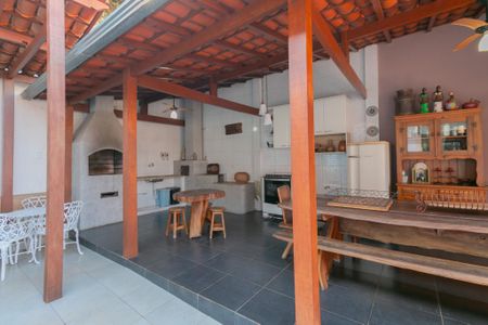 Casa à venda com 450m², 4 quartos e 10 vagasÁrea Gourmet