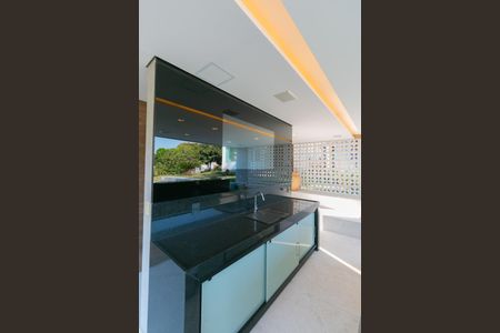 Casa à venda com 450m², 4 quartos e 10 vagasÁrea Externa