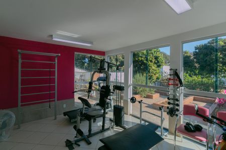 Casa à venda com 450m², 4 quartos e 10 vagasAcademia