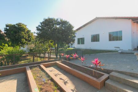 Casa à venda com 450m², 4 quartos e 10 vagasÁrea Externa