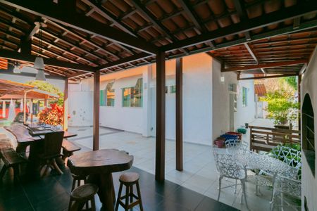 Casa à venda com 450m², 4 quartos e 10 vagasÁrea Gourmet