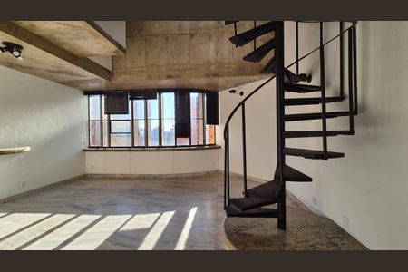 Apartamento para alugar com 1 quarto, 77m² em Funcionários, Belo Horizonte