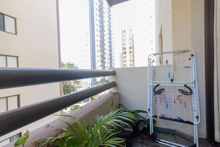 Apartamento para alugar com 61m², 2 quartos e 1 vaga Apartamento para alugar com 61m², 2 quartos e 1 vagaVaranda