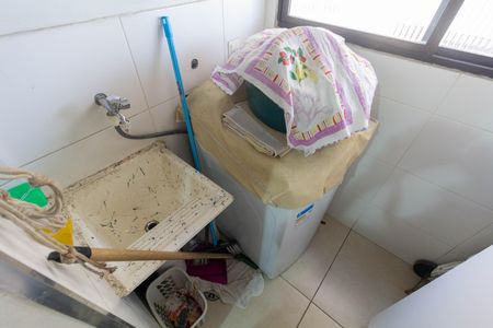 Apartamento para alugar com 61m², 2 quartos e 1 vaga Apartamento para alugar com 61m², 2 quartos e 1 vagaÁrea de Serviço