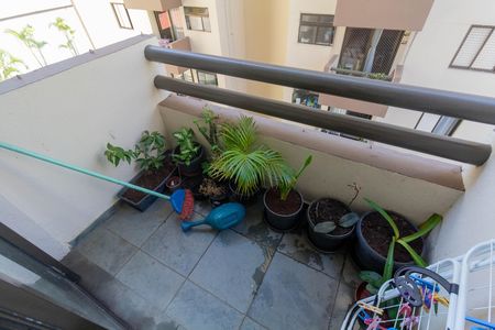 Apartamento para alugar com 61m², 2 quartos e 1 vaga Apartamento para alugar com 61m², 2 quartos e 1 vagaVaranda