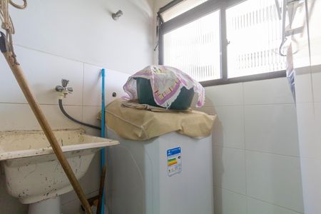 Apartamento para alugar com 61m², 2 quartos e 1 vaga Apartamento para alugar com 61m², 2 quartos e 1 vagaÁrea de Serviço