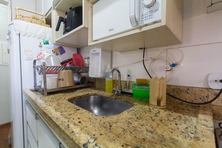 Apartamento para alugar com 61m², 2 quartos e 1 vaga Apartamento para alugar com 61m², 2 quartos e 1 vagaCozinha