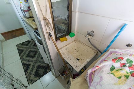 Apartamento para alugar com 61m², 2 quartos e 1 vaga Apartamento para alugar com 61m², 2 quartos e 1 vagaÁrea de Serviço