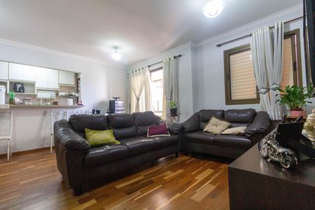 Apartamento para alugar com 61m², 2 quartos e 1 vaga Apartamento para alugar com 61m², 2 quartos e 1 vagaSala