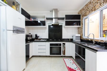 Casa de condomínio à venda com 120m², 3 quartos e 2 vagasCozinha - Armários