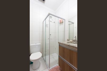 Casa de condomínio à venda com 120m², 3 quartos e 2 vagasBanheiro Social