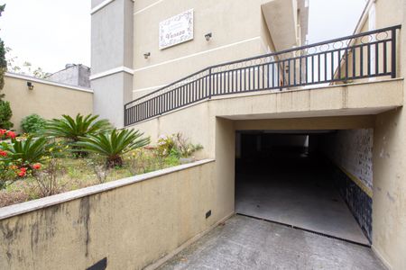 Casa de condomínio à venda com 120m², 3 quartos e 2 vagasGaragem - Entrada