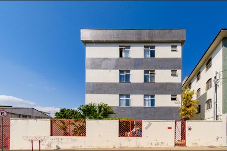 Apartamento para alugar com 107m², 2 quartos e 3 vagasFachada