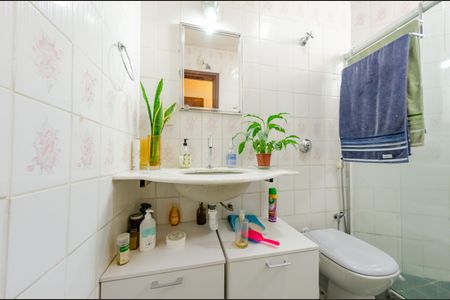 Apartamento para alugar com 107m², 2 quartos e 3 vagasBanheiro