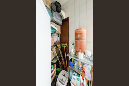 Apartamento para alugar com 107m², 2 quartos e 3 vagasÁrea de serviço