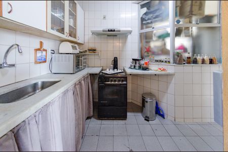 Apartamento para alugar com 107m², 2 quartos e 3 vagasCozinha