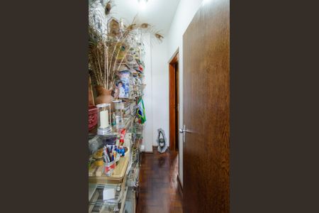 Apartamento para alugar com 107m², 2 quartos e 3 vagasCorredor