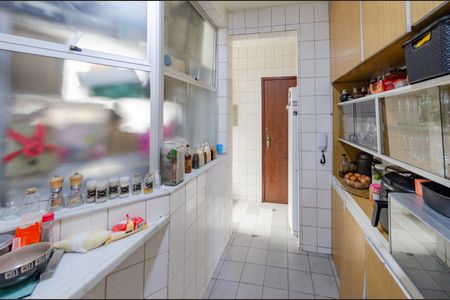 Apartamento para alugar com 107m², 2 quartos e 3 vagasCozinha