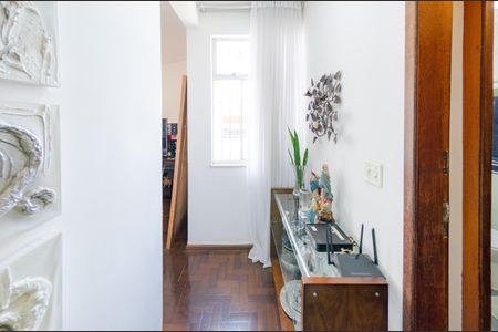 Apartamento para alugar com 107m², 2 quartos e 3 vagasCorredor