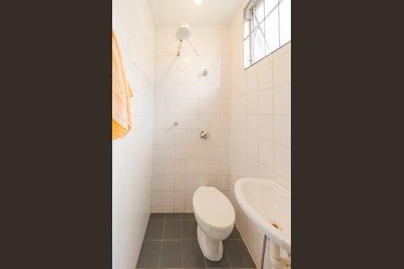 Apartamento para alugar com 107m², 2 quartos e 3 vagasBanheiro de serviço