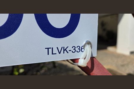 Apartamento para alugar com 107m², 2 quartos e 3 vagasPlaquinha instalada