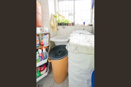 Apartamento para alugar com 107m², 2 quartos e 3 vagasÁrea de serviço