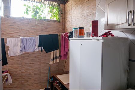 Casa à venda com 91m², 2 quartos e 2 vagasÁrea de Serviço