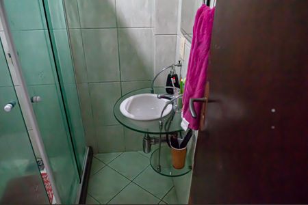 Casa à venda com 91m², 2 quartos e 2 vagasBanheiro 2