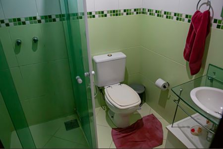 Casa à venda com 91m², 2 quartos e 2 vagasBanheiro