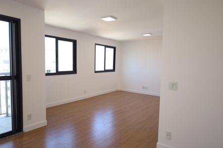 Sala de apartamento à venda com 3 quartos, 92m² em Campininha, São Paulo