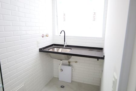 Apartamento à venda com 92m², 3 quartos e 2 vagasCozinha