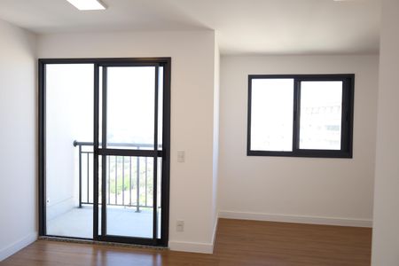 Sala de apartamento à venda com 3 quartos, 92m² em Campininha, São Paulo