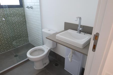 Apartamento à venda com 92m², 3 quartos e 2 vagasBanheiro do Quarto 3