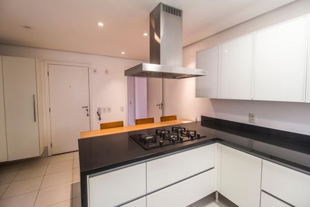 Apartamento para alugar com 223m², 2 quartos e 3 vagas Apartamento para alugar com 223m², 2 quartos e 3 vagasCozinha