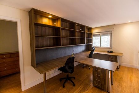 Apartamento para alugar com 223m², 2 quartos e 3 vagas Apartamento para alugar com 223m², 2 quartos e 3 vagasEscritório