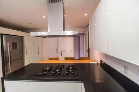 Apartamento para alugar com 223m², 2 quartos e 3 vagas Apartamento para alugar com 223m², 2 quartos e 3 vagasCozinha