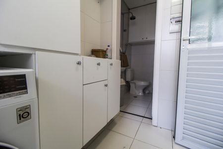 Apartamento para alugar com 223m², 2 quartos e 3 vagas Apartamento para alugar com 223m², 2 quartos e 3 vagasÁrea de Serviço