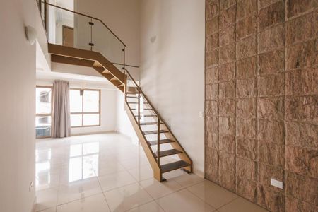 Sala de apartamento para alugar com 3 quartos, 107m² em Centro, Taubaté