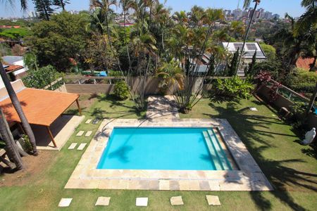 Casa à venda com 1200m², 5 quartos e 4 vagasVista da Varanda da Sala 3