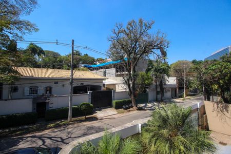 Casa à venda com 1200m², 5 quartos e 4 vagasVista Varanda da suíte 1