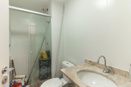 Studio à venda com 25m², 1 quarto e sem vaga Studio à venda com 25m², 1 quarto e sem vagaBanheiro