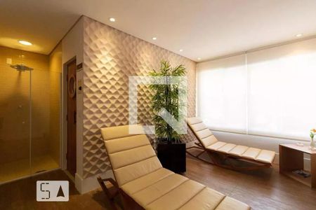 Studio à venda com 25m², 1 quarto e sem vaga Studio à venda com 25m², 1 quarto e sem vagaSpa