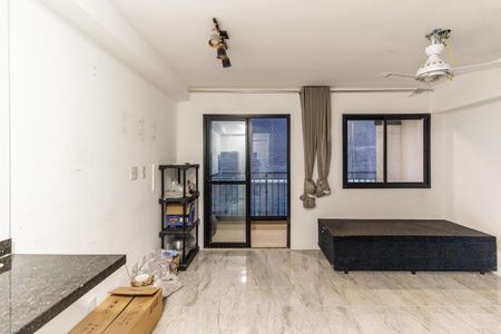 Studio à venda com 25m², 1 quarto e sem vaga Studio à venda com 25m², 1 quarto e sem vagaStudio