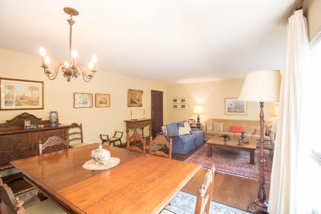 Sala de apartamento à venda com 4 quartos, 165m² em Brooklin, São Paulo