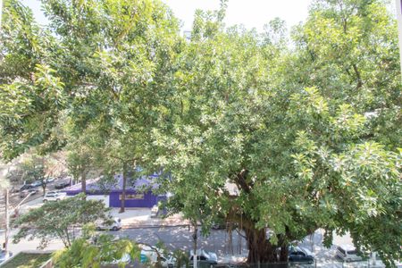 VIsta Sala de apartamento à venda com 4 quartos, 165m² em Brooklin, São Paulo
