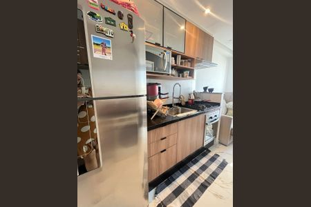 Foto 06 de apartamento à venda com 1 quarto, 32m² em Vila Penteado, São Paulo