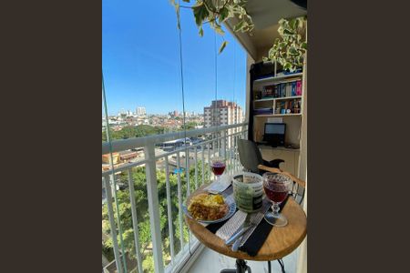 Foto 01 de apartamento à venda com 1 quarto, 32m² em Vila Penteado, São Paulo