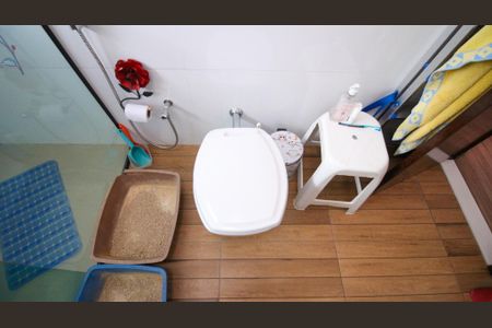 Casa para alugar com 150m², 3 quartos e 2 vagas Casa para alugar com 150m², 3 quartos e 2 vagasBanheiro Suíte