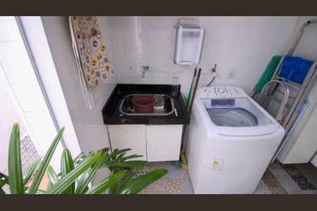 Casa para alugar com 150m², 3 quartos e 2 vagas Casa para alugar com 150m², 3 quartos e 2 vagasÁrea de Serviço