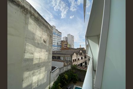 Vista de kitnet/studio à venda com 1 quarto, 31m² em Centro Histórico de São Paulo, São Paulo